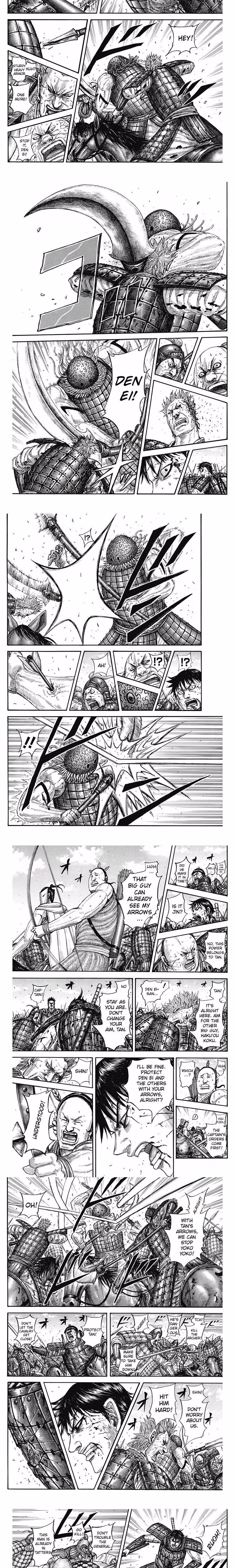 Kingdom - Chapter 843 - Part 3