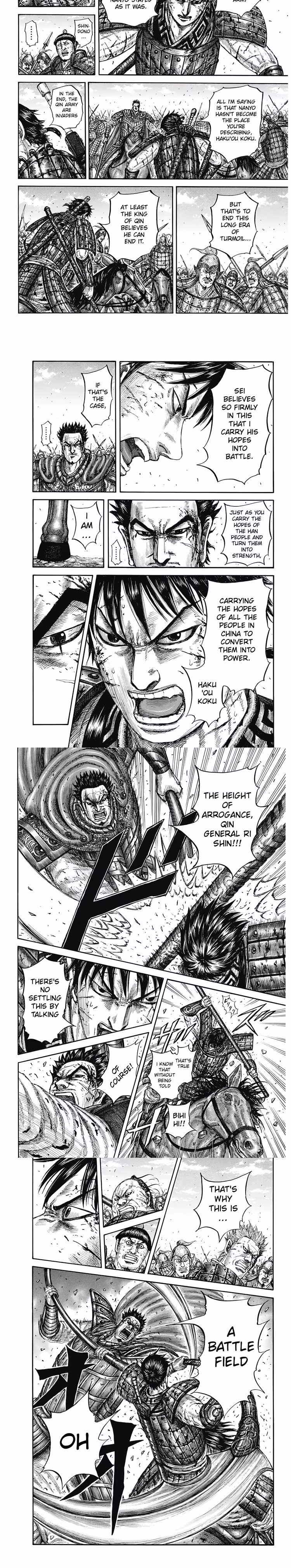 Kingdom - Chapter 844 - Part 4