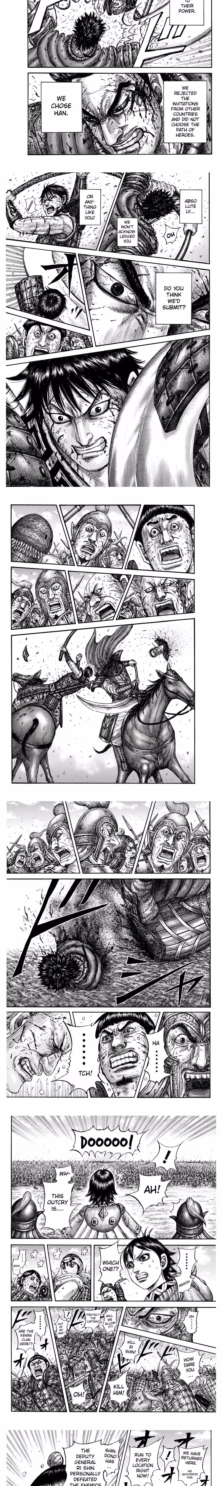 Kingdom - Chapter 845 - Part 3