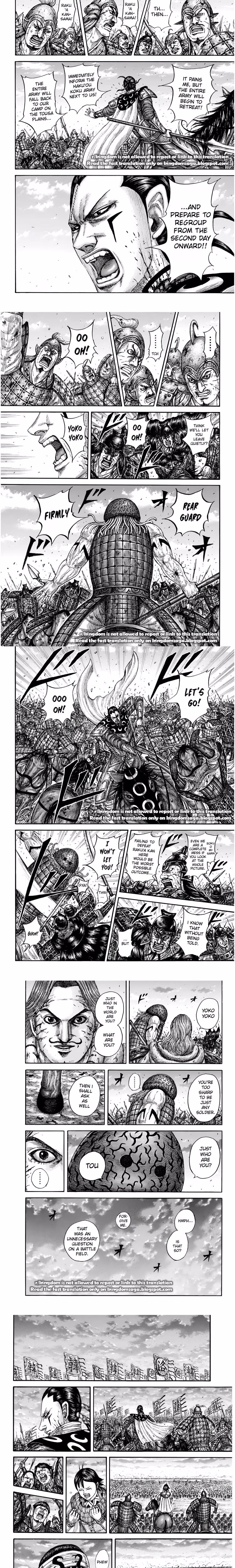 Kingdom - Chapter 848 - Part 4