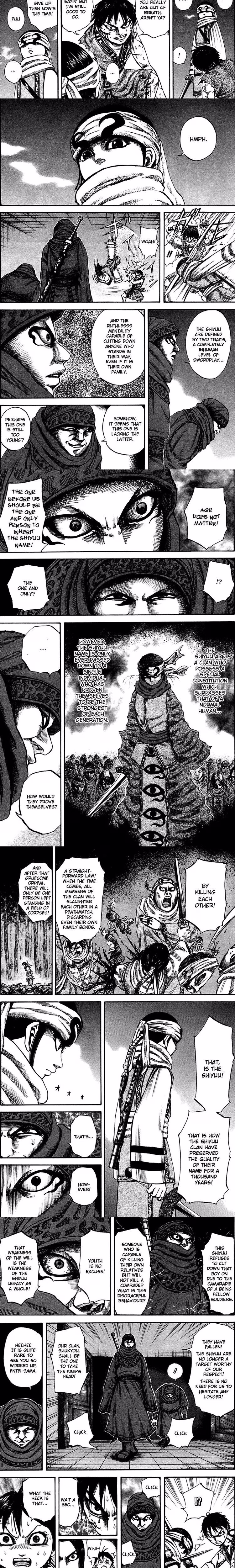 Kingdom - Chapter 90 - Part 3