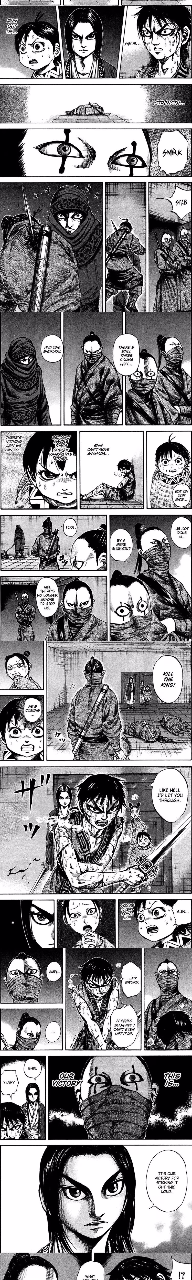 Kingdom - Chapter 92 - Part 4