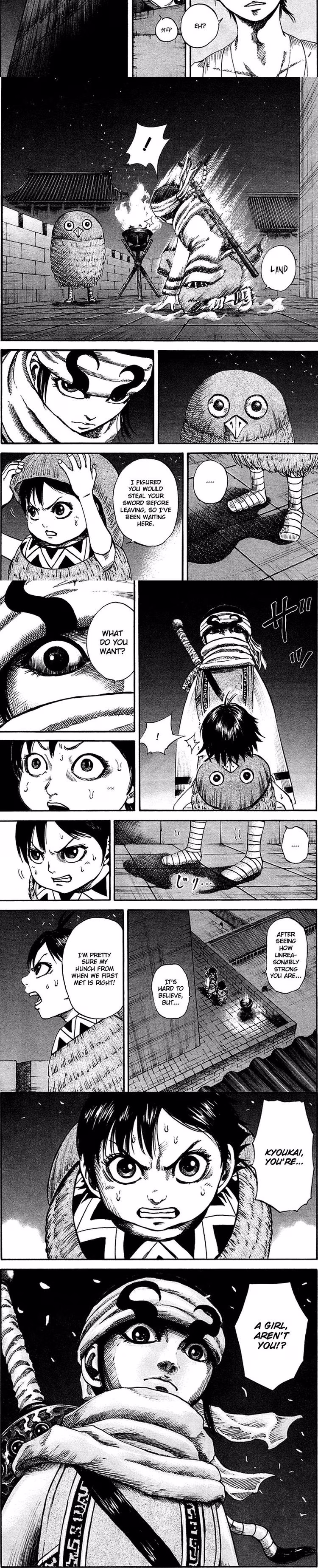 Kingdom - Chapter 93 - Part 4