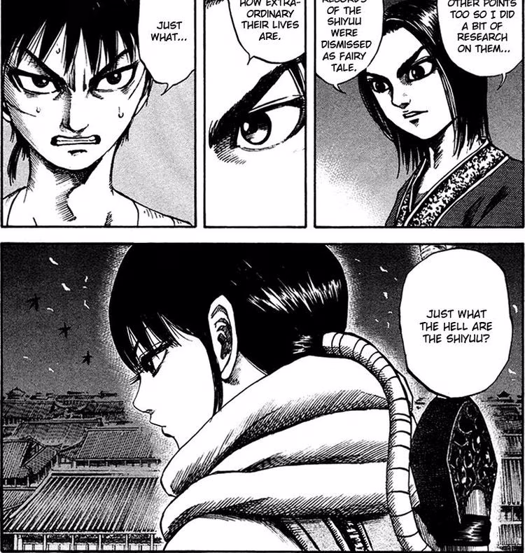 Kingdom - Chapter 94 - Part 5