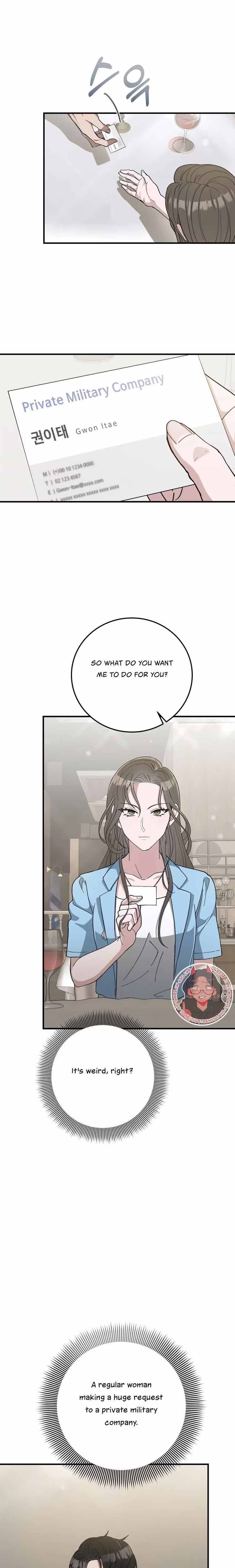 Kitsch Wedding - Chapter 1 - Part 3