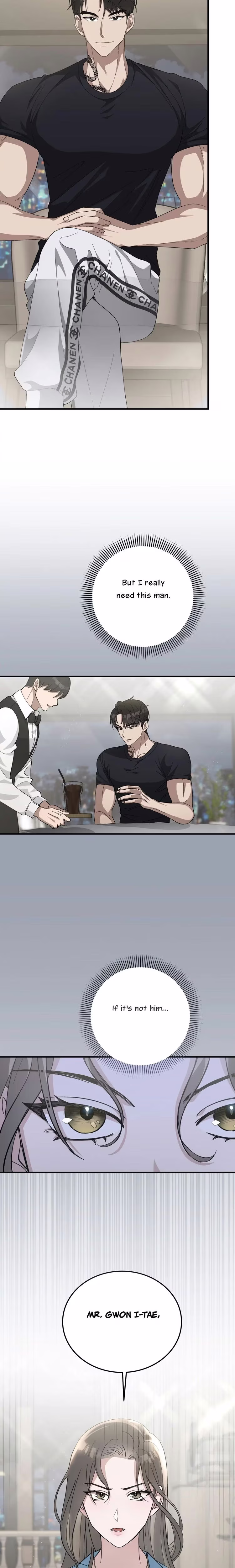 Kitsch Wedding - Chapter 1 - Part 4