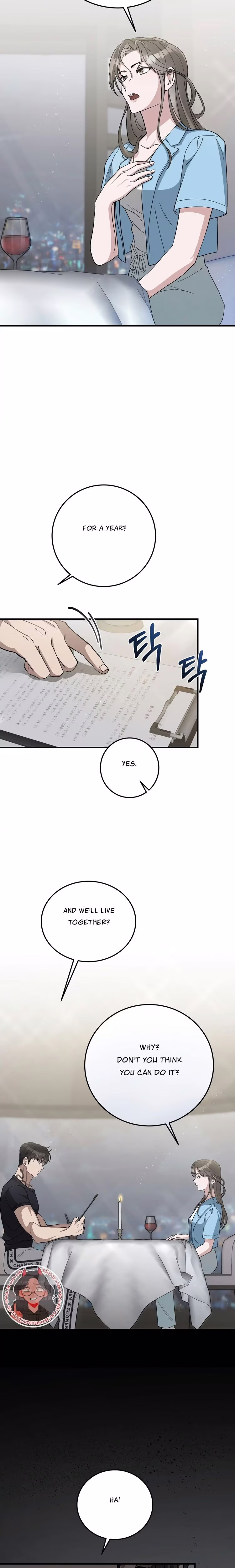 Kitsch Wedding - Chapter 1 - Part 7