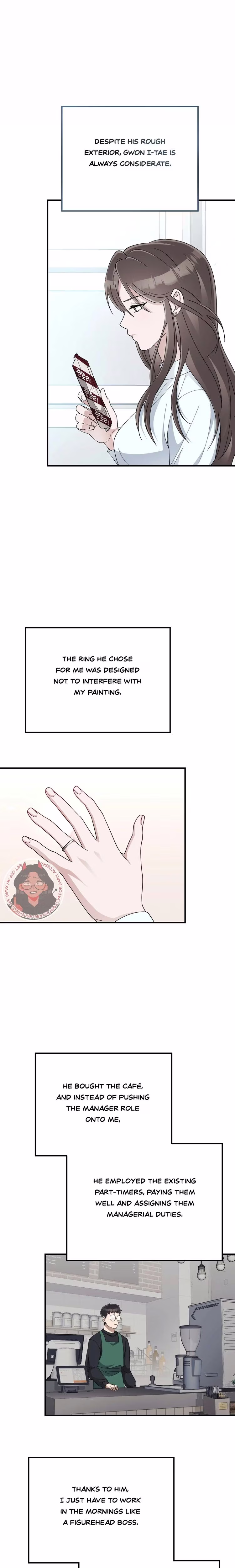 Kitsch Wedding - Chapter 10 - Part 9