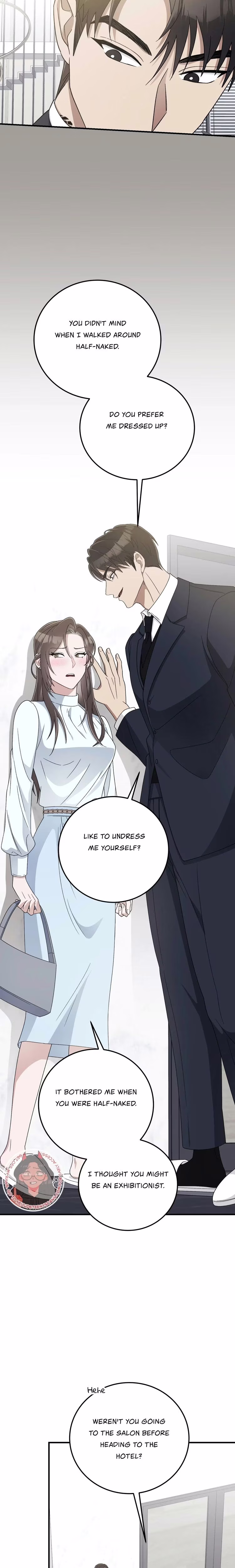 Kitsch Wedding - Chapter 10 - Part 16