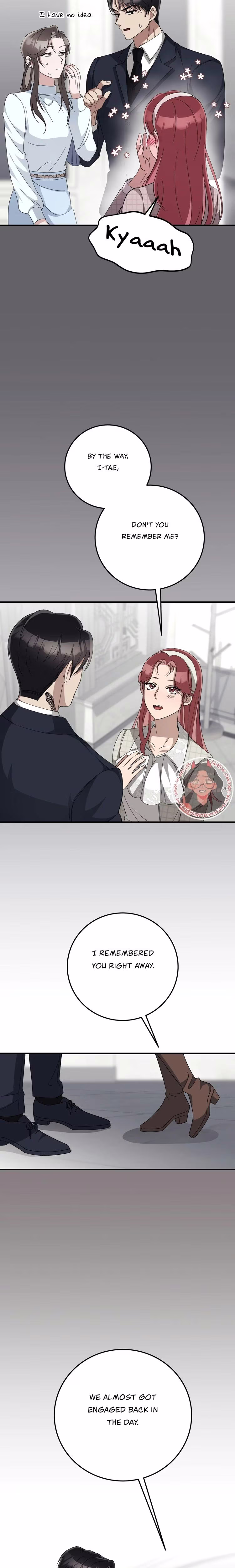 Kitsch Wedding - Chapter 10 - Part 23