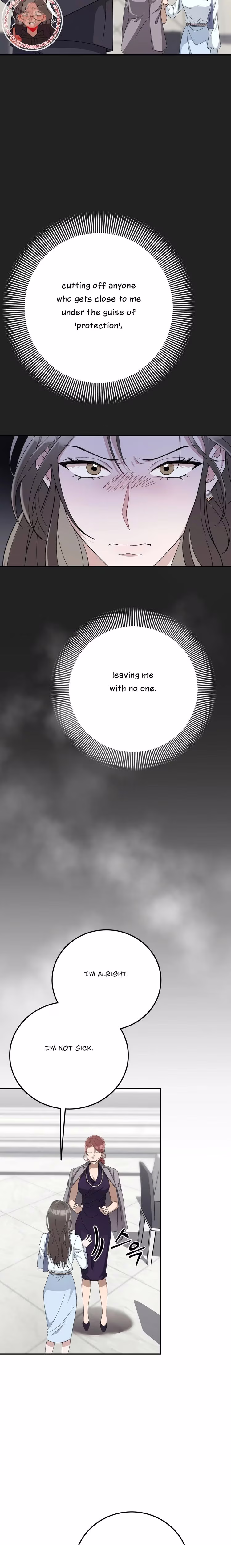 Kitsch Wedding - Chapter 11 - Part 18