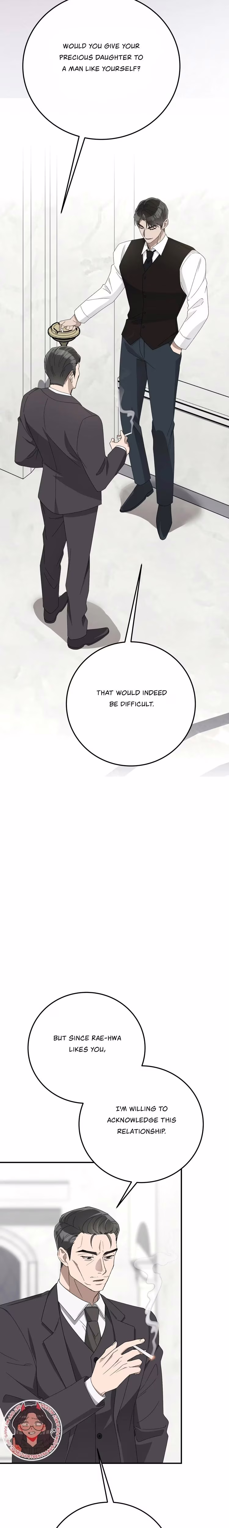 Kitsch Wedding - Chapter 12 - Part 15