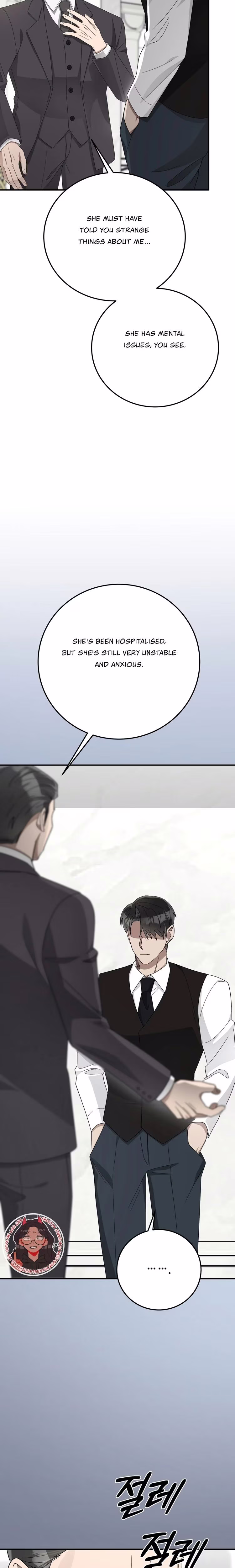 Kitsch Wedding - Chapter 12 - Part 18