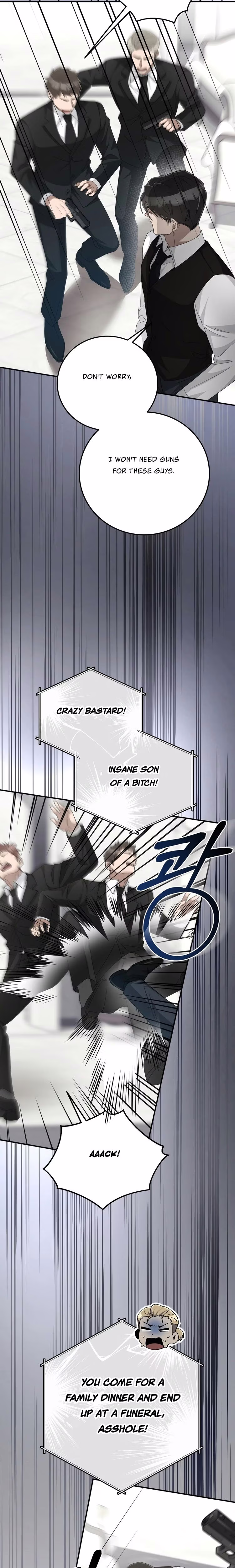 Kitsch Wedding - Chapter 12 - Part 27