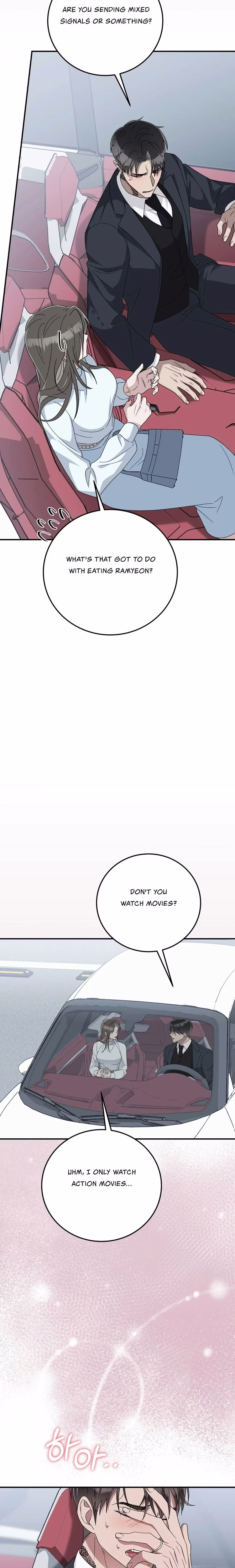 Kitsch Wedding - Chapter 13 - Part 17