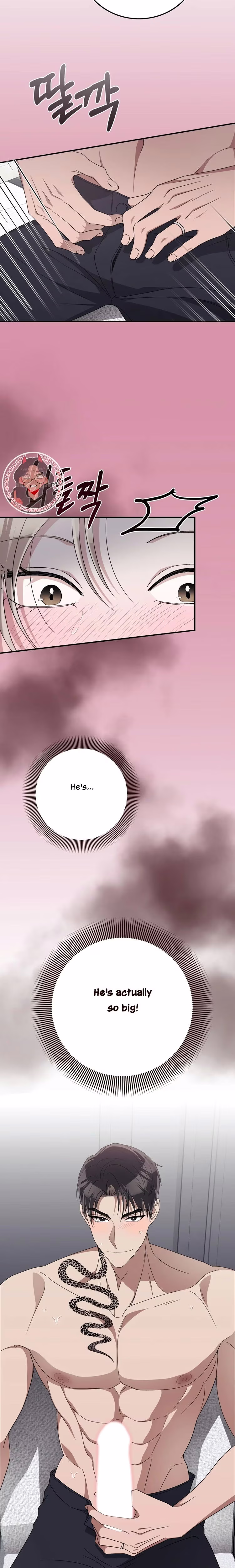 Kitsch Wedding - Chapter 15 - Part 8