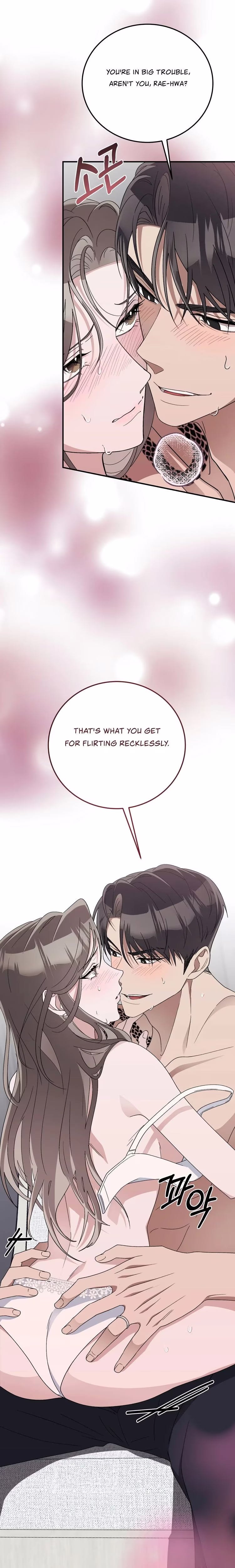 Kitsch Wedding - Chapter 15 - Part 10