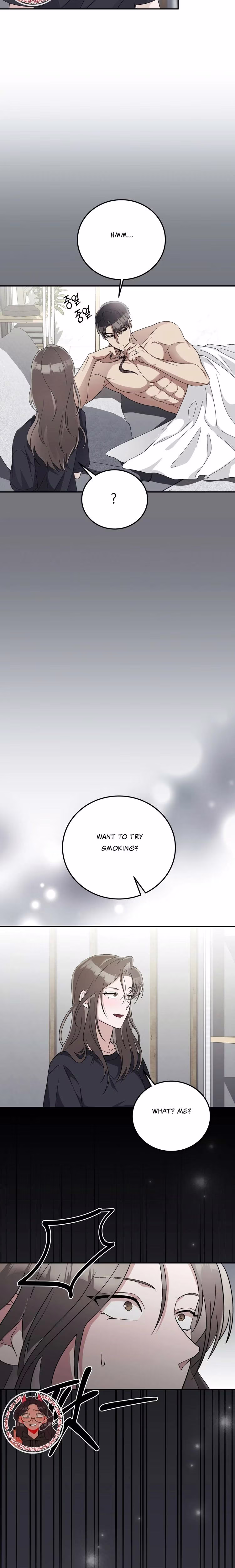 Kitsch Wedding - Chapter 18 - Part 5