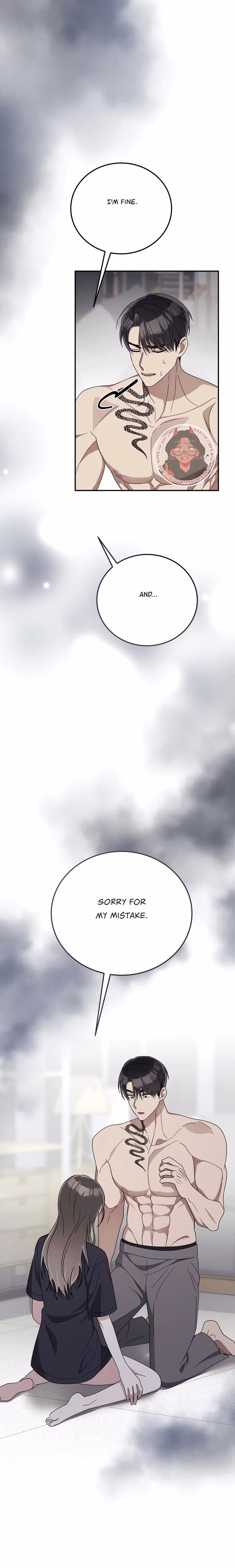 Kitsch Wedding - Chapter 18 - Part 11