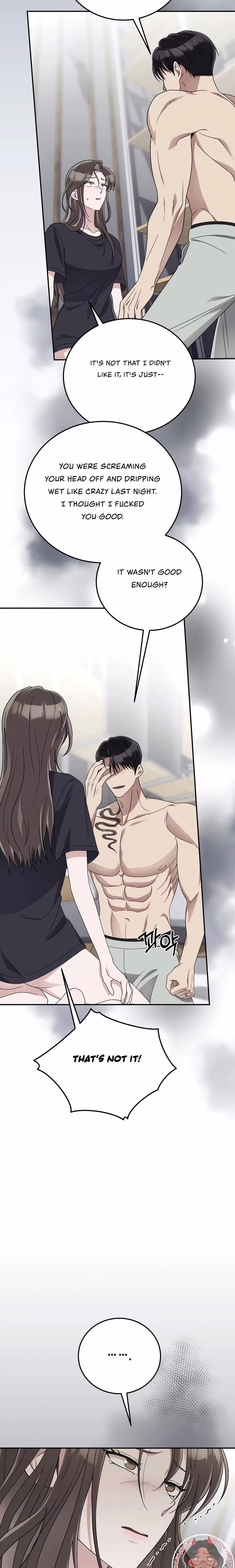 Kitsch Wedding - Chapter 18 - Part 14