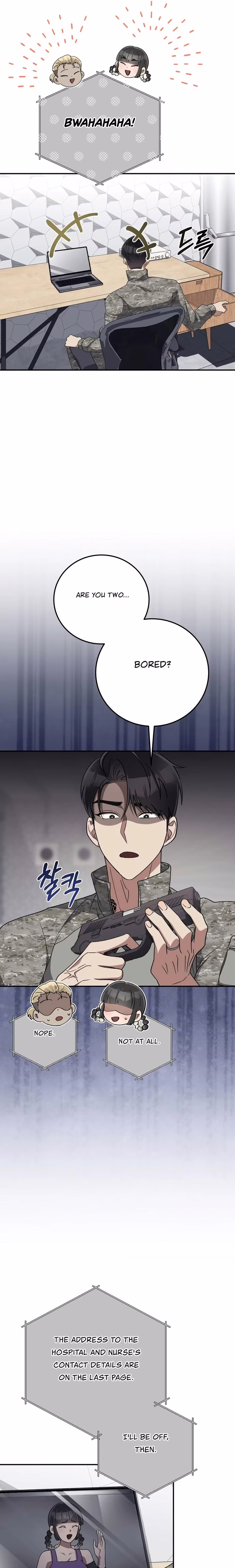 Kitsch Wedding - Chapter 19 - Part 7