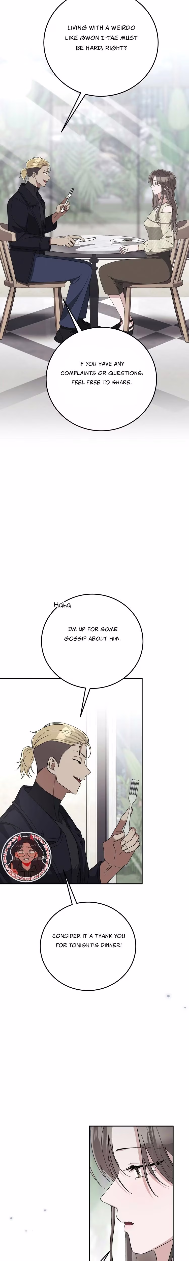 Kitsch Wedding - Chapter 19 - Part 18