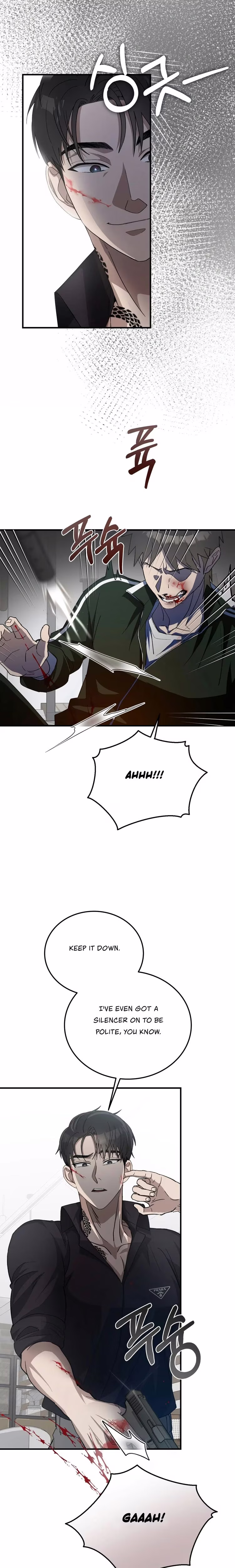 Kitsch Wedding - Chapter 2 - Part 6