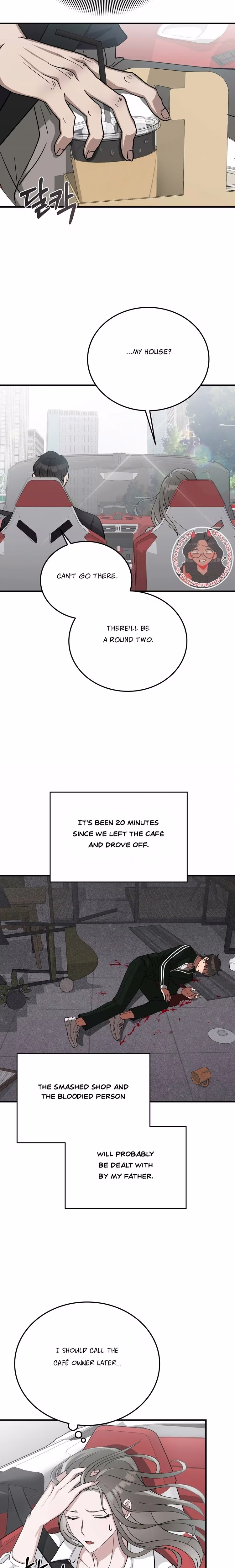 Kitsch Wedding - Chapter 2 - Part 11