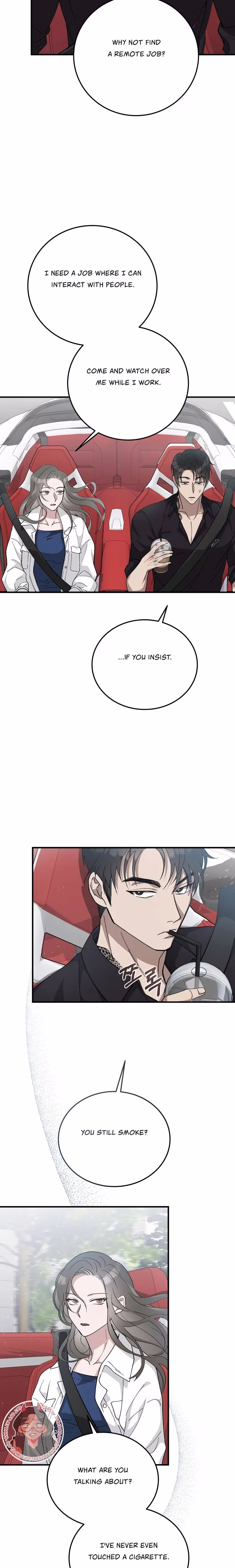 Kitsch Wedding - Chapter 2 - Part 13