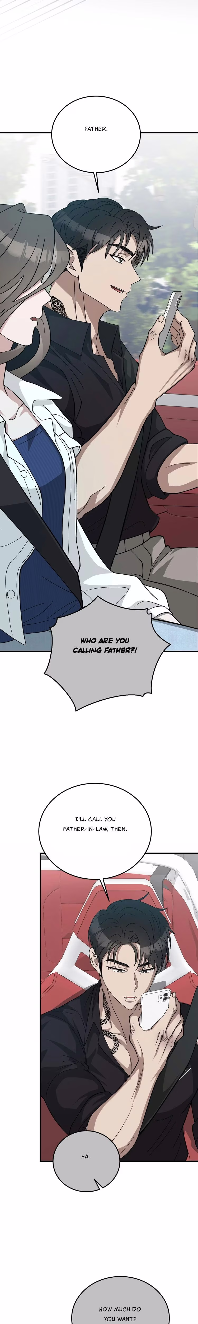 Kitsch Wedding - Chapter 2 - Part 19