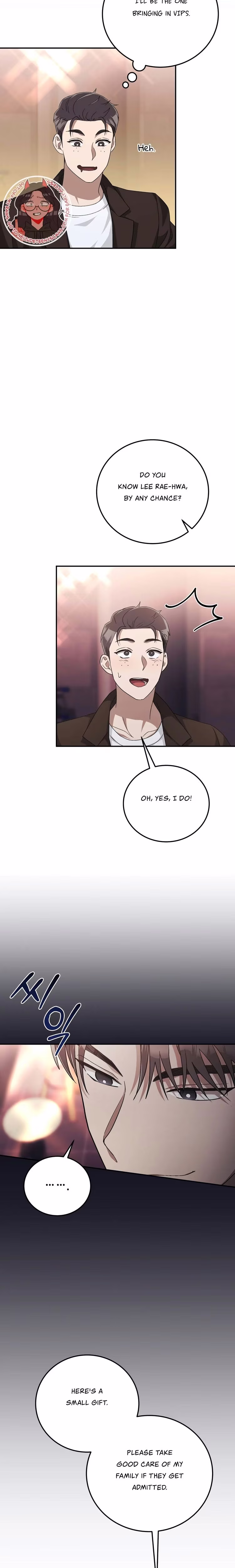 Kitsch Wedding - Chapter 20 - Part 4