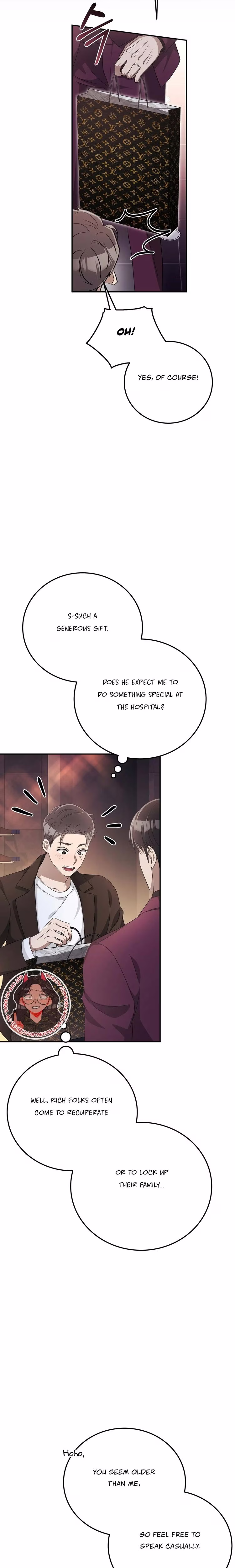 Kitsch Wedding - Chapter 20 - Part 5