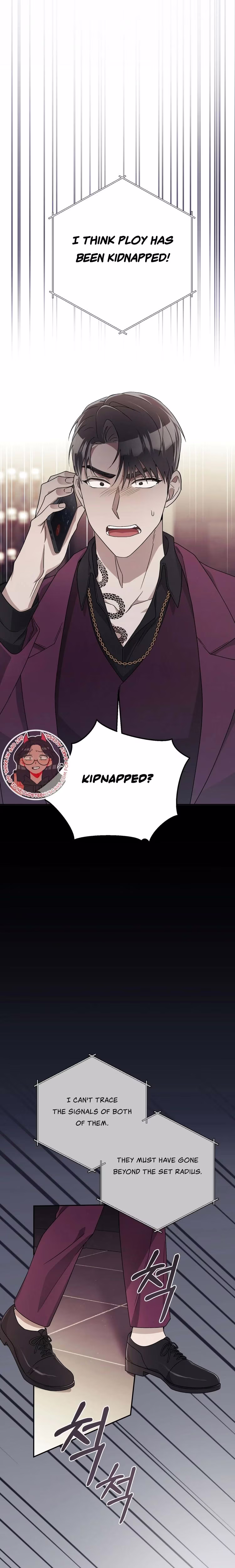 Kitsch Wedding - Chapter 20 - Part 21