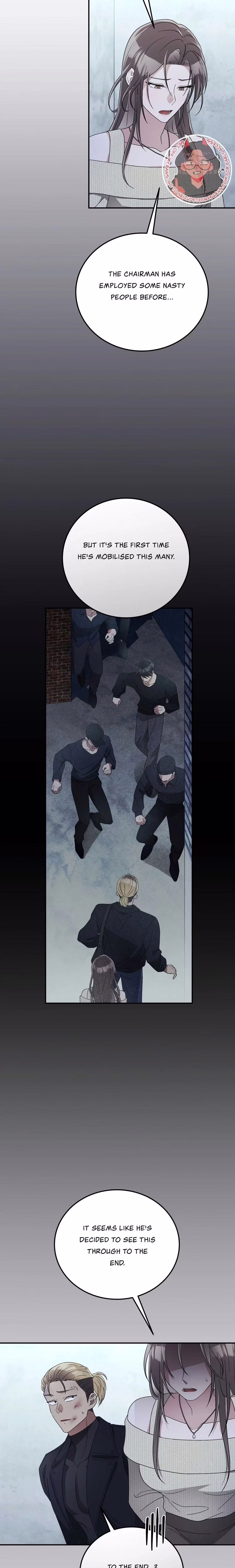 Kitsch Wedding - Chapter 20 - Part 25