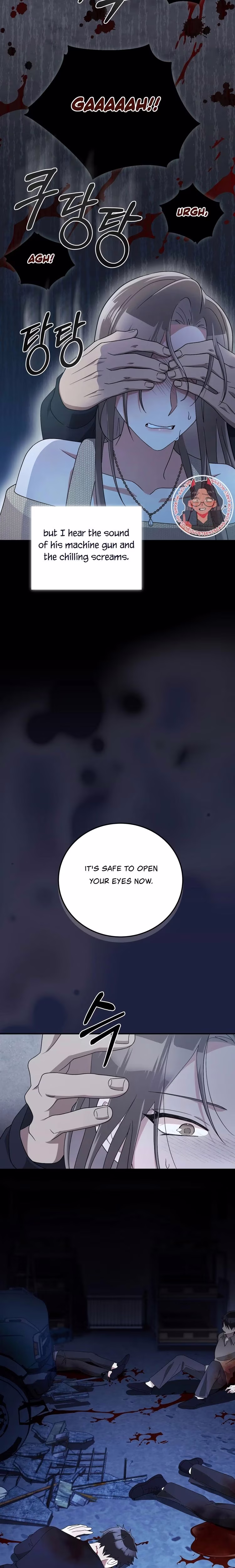 Kitsch Wedding - Chapter 21 - Part 11