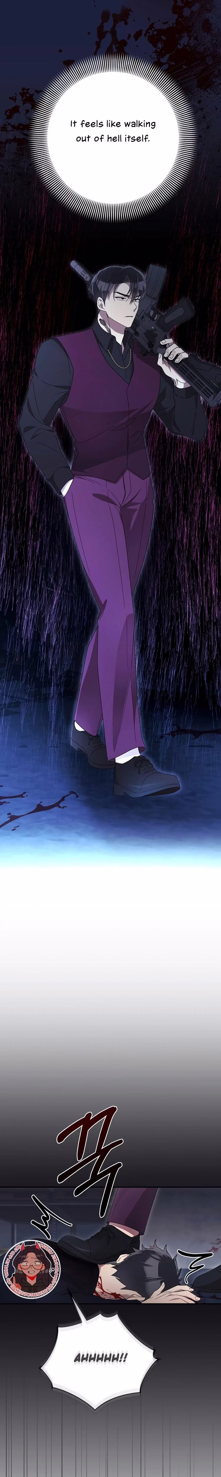 Kitsch Wedding - Chapter 21 - Part 13