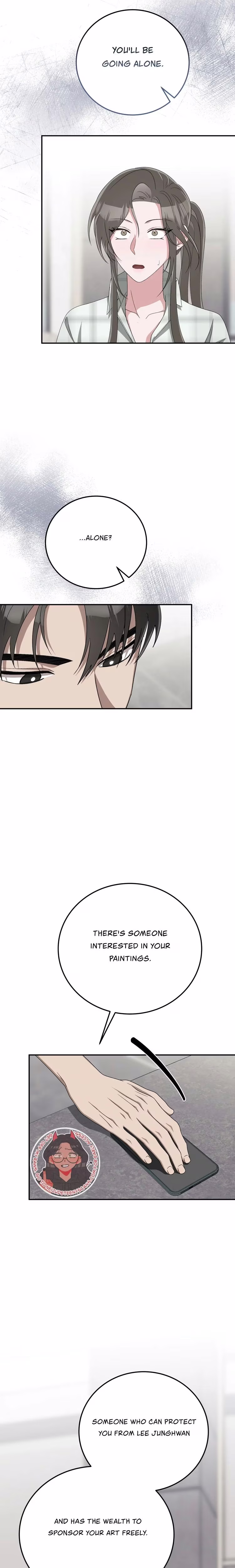 Kitsch Wedding - Chapter 23 - Part 3