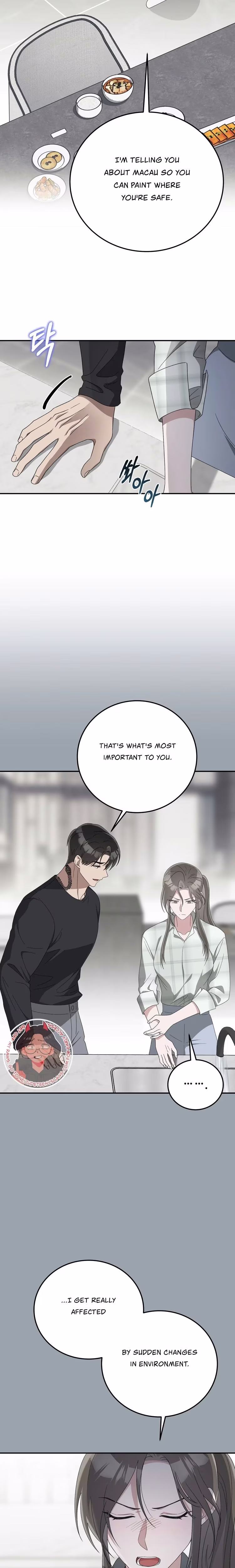 Kitsch Wedding - Chapter 23 - Part 10