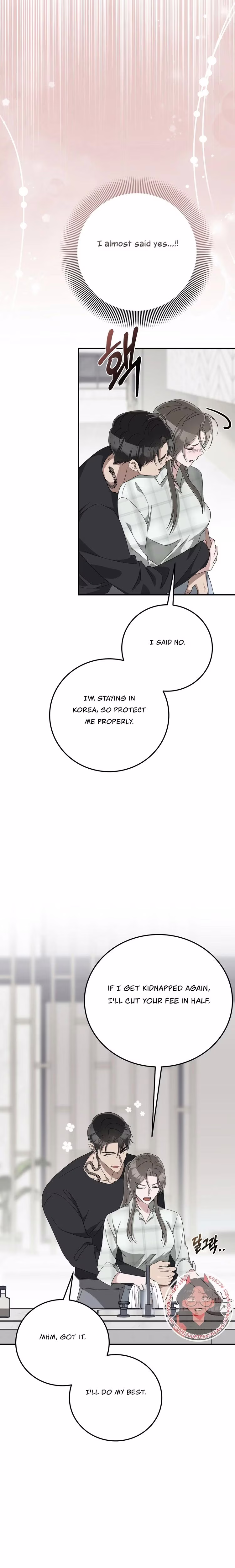 Kitsch Wedding - Chapter 23 - Part 13