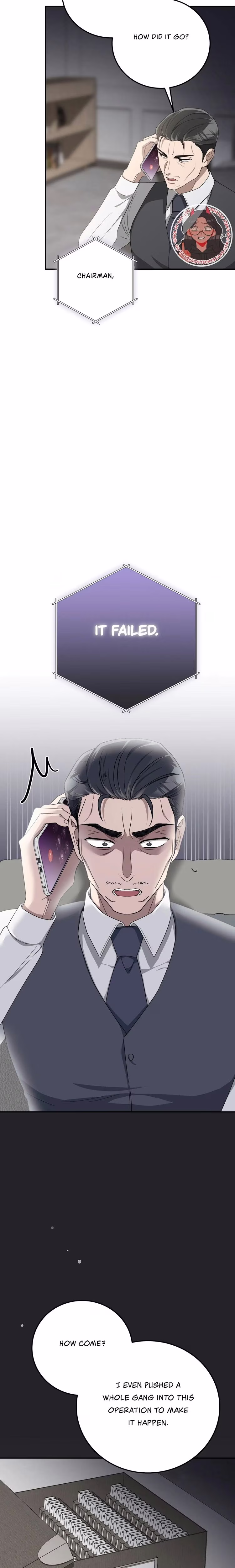 Kitsch Wedding - Chapter 24 - Part 5