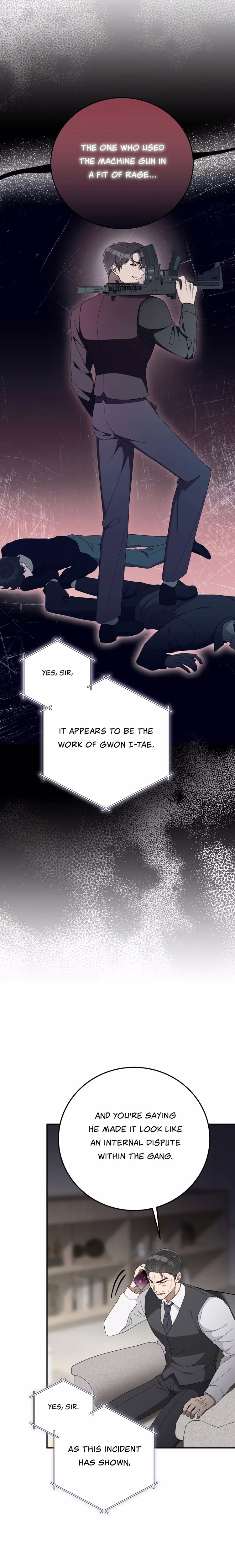 Kitsch Wedding - Chapter 24 - Part 8