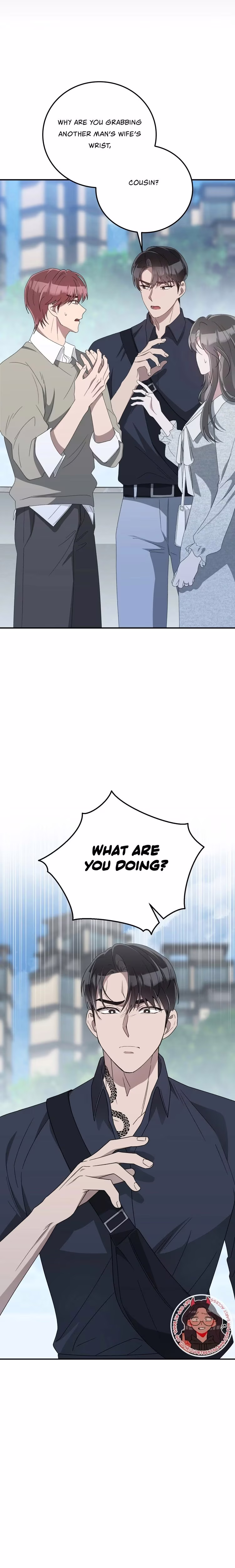 Kitsch Wedding - Chapter 24 - Part 18