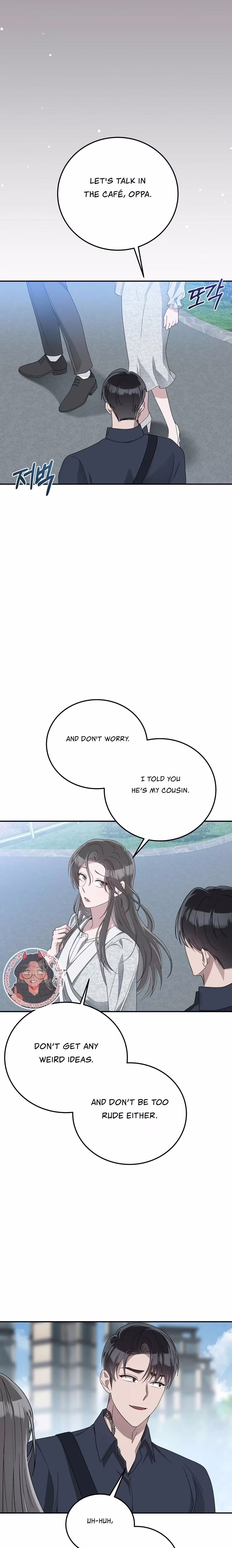 Kitsch Wedding - Chapter 24 - Part 23