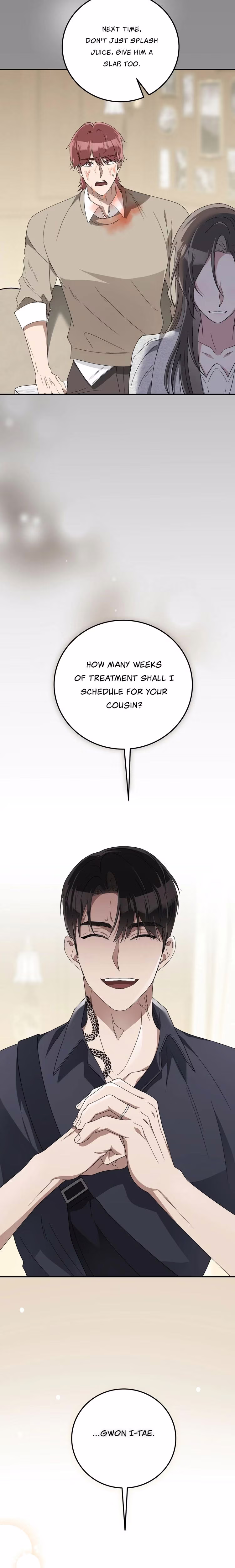 Kitsch Wedding - Chapter 26 - Part 5