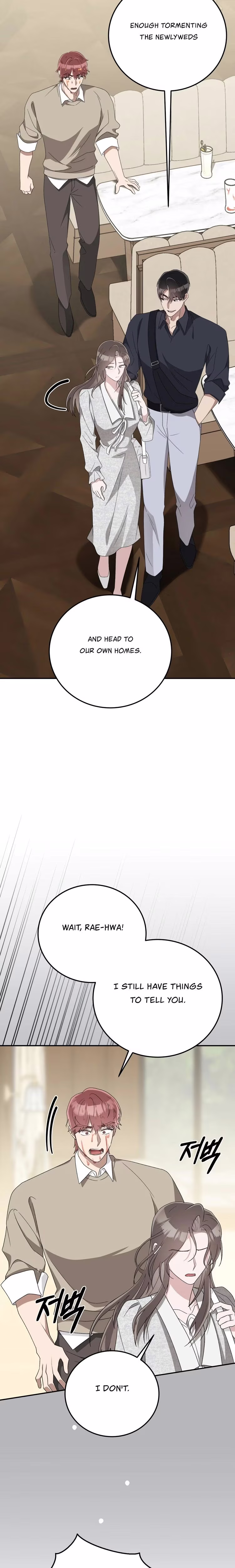 Kitsch Wedding - Chapter 26 - Part 19