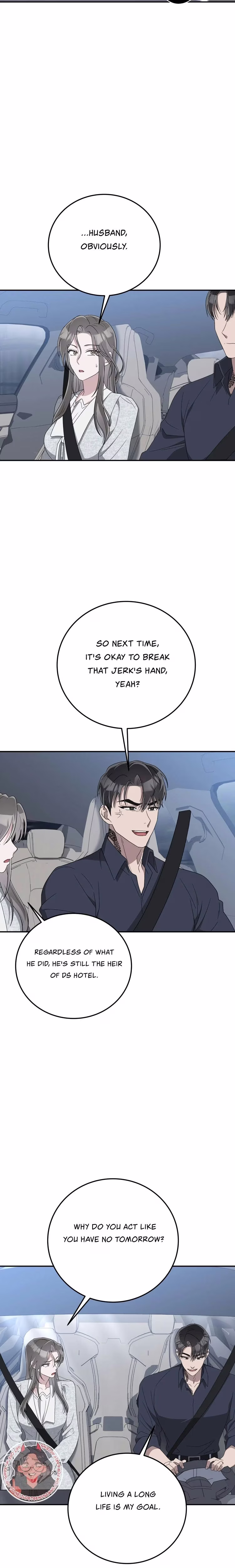 Kitsch Wedding - Chapter 26 - Part 25