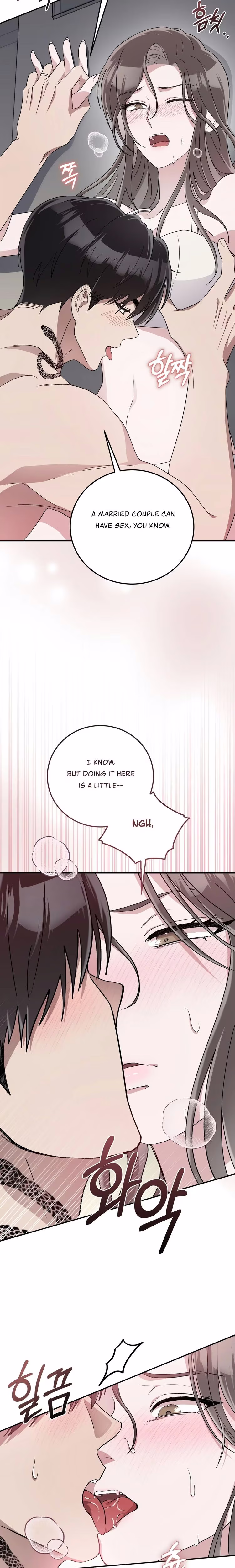 Kitsch Wedding - Chapter 27 - Part 8