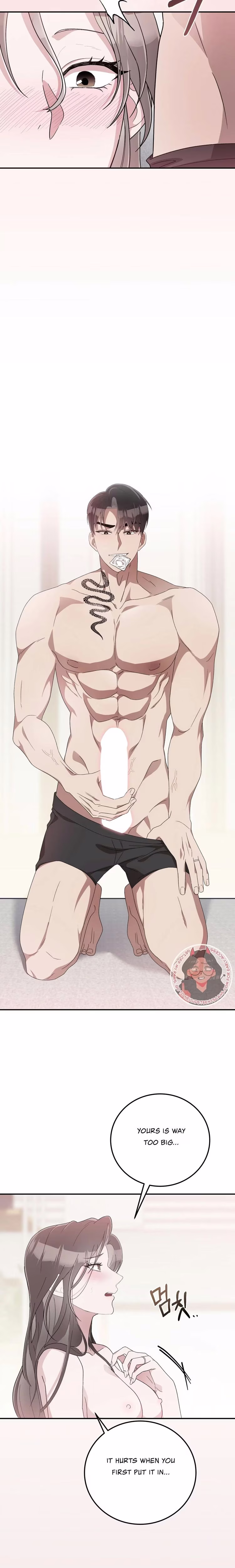 Kitsch Wedding - Chapter 28 - Part 5