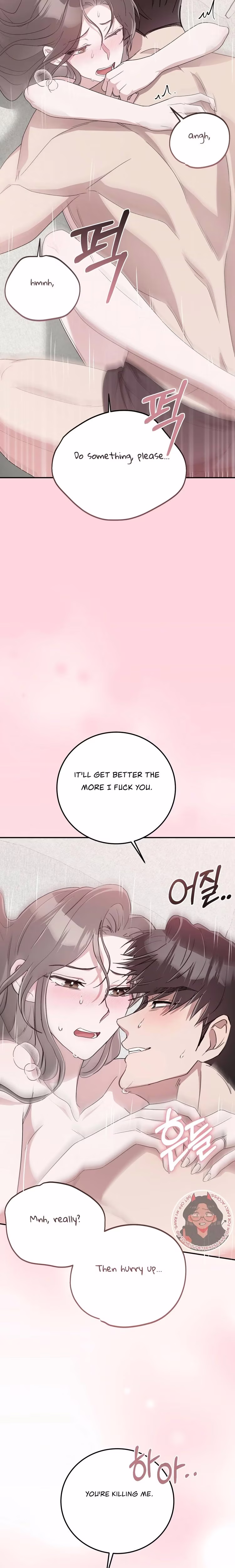 Kitsch Wedding - Chapter 28 - Part 18