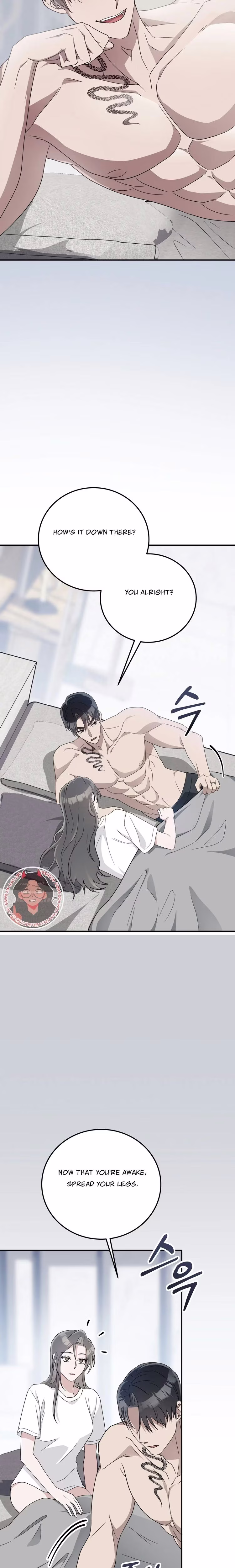 Kitsch Wedding - Chapter 29 - Part 25